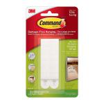 Command 17207 Narrow Picture Hanging Strips NWT4148