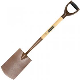 Spear & Jackson Carbon Digging Spade NWT4154