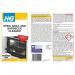 HG Kitchen Oven, Grill & Barbecue Cleaner 500ml NWT4156