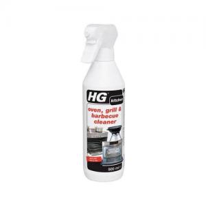 Image of HG Kitchen Oven, Grill & Barbecue Cleaner 500ml NWT4156