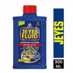 Jeyes Fluid Outdoor Cleaner Multiuse Disinfectant, Navy Blue, 300ml - PACK (12) NWT4157P