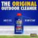 Jeyes Fluid Outdoor Cleaner Multiuse Disinfectant, Navy Blue, 300ml - PACK (12) NWT4157P