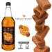 Sweetbird Caramel Coffee Syrup 1litre (Plastic) NWT4158