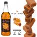 Sweetbird Caramel Coffee Syrup 1litre (Plastic) NWT4158