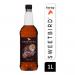 Sweetbird Vanilla Coffee Syrup 1 litre (Plastic) - PACK (6) NWT4159P
