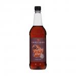 Sweetbird Salted Caramel Coffee Syrup 1litre Plastic