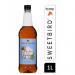 Sweetbird Sugar Free Hazelnut Coffee Syrup 1litre (Plastic) - PACK (6) NWT4166P