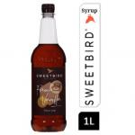 Sweetbird French Vanilla Coffee Syrup 1litre (Plastic) NWT4168