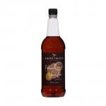 Sweetbird French Vanilla Coffee Syrup 1litre Plastic