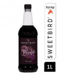 Sweetbird Chocolate Coffee Syrup 1litre (Plastic) NWT4169