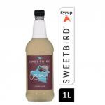 Sweetbird Coconut Coffee Syrup 1litre (Plastic) NWT4173