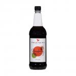 Sweetbird Strawberry Coffee Syrup 1litre Plastic