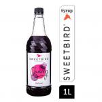 Sweetbird Cherry Coffee Syrup 1litre (Plastic) NWT4175