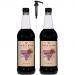 Sweetbird Passionfruit Lemon Iced Tea Syrup 1litre (Plastic). NWT4182