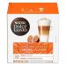 Dolce Gusto Latte Macchiato Caramel 16s NWT4183