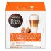 Dolce Gusto Latte Macchiato Caramel 16s - PACK (3) NWT4183P