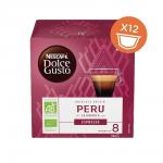 Dolce Gusto Peru Espresso 12s