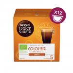 Dolce Gusto Colombia Lungo 12s