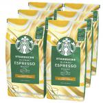 Starbucks Blonde Espresso Roast Coffee Beans 200g - PACK (6) NWT4188P