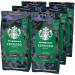 Starbucks Dark Espresso Roast Coffee Beans 200g 100% Arabica NWT4190