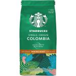 Starbucks Medium Colombia Ground Filter Coffee 200g NWT4191