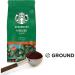 Starbucks Medium House Blend Ground Filter Coffee 200g NWT4192