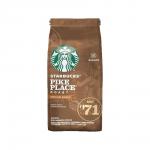 Starbucks Medium Pike Place Roast Coffee Beans 200g