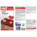 HG Stain Remover Extra Strong 500ml Carpets & Upholstery NWT4204
