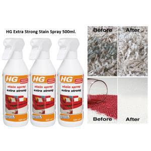 Image of HG Carpet & Upholstery Stain Spray Extra Strong 500ml NWT4204