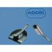Addis Metallic Short Handle Dustpan & Brush Set NWT4226