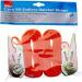 Hilka 84105025 Endless Ratchet Straps Twin Pack NWT4235