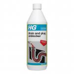 HG Drain Liquid Drain Unblocker 1 Litre NWT4237