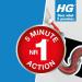 HG Drain Liquid Drain Unblocker 1 Litre NWT4237