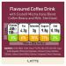 Costa Coffee Latte Iced Coffee 12x250ml NWT4245