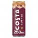 Costa Coffee Latte Iced Coffee 12x250ml NWT4245