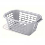 Addis Metallic Laundry Basket 40 Litre NWT4255