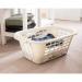 Addis Linen Laundry Basket 40 Litre NWT4256