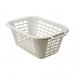 Addis Linen Laundry Basket 40 Litre - PACK (3) NWT4256P