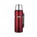 Thermos SS Red Flask 1.2 Litre NWT4273