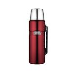 Thermos SS Red Flask 1.2 Litre