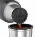 Thermos SS Gun Metal Flask 1.2 Litre NWT4275