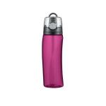 Thermos Magenta Hydration Bottle with Meter 710ml