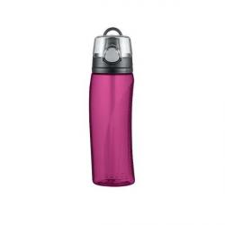 Cheap Stationery Supply of Thermos Magenta Hydration Bottle with Meter 710ml Office Statationery