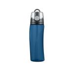 Thermos Midnight Blue Hydration Bottle with Meter 710ml