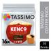 Tassimo Kenco 100% Colombian Pods 16s NWT431