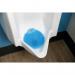 P-Wave Slant6 Urinal Screen Ocean Mist NWT4310