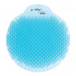 P-Wave Slant-6 Urinal Screen Deodoriser Ocean Mist - PACK (10) NWT4310P