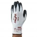 Ansell Hyflex 11-735 White Medium Gloves (Pair) NWT4312-M