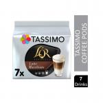Tassimo LOr Latte Macchiato 16 Pods (8 Drinks) NWT432