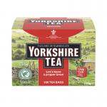 Yorkshire Tea String & Tagged 100s NWT436